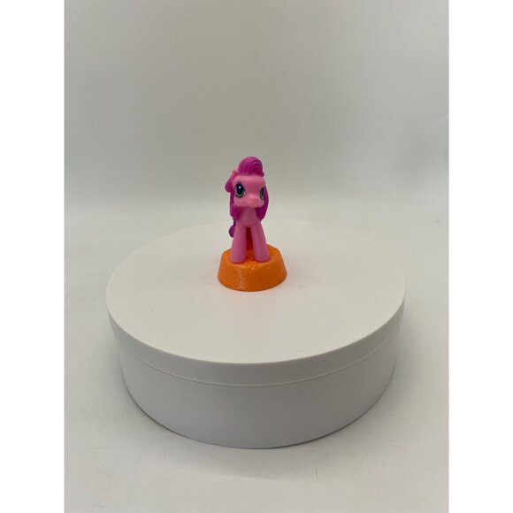 2007 McDonald's Hasbro My Little Pony Skywishes Pony Figurine Happy Meal Toy - Picture 5 of 7